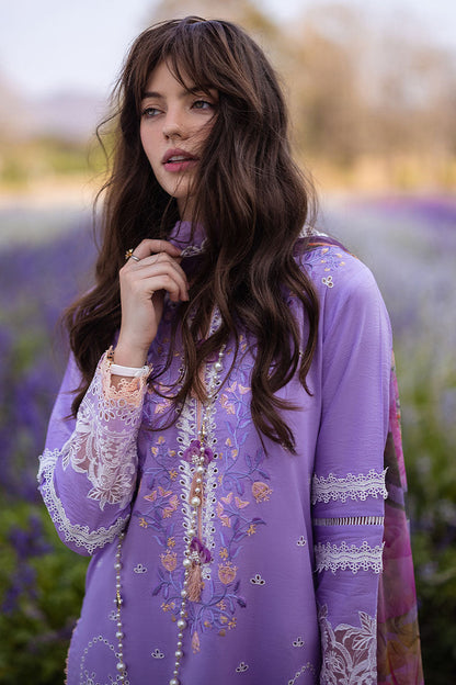 Mushq | Hemline The Secret Garden | ZYRA - House Of Anaya