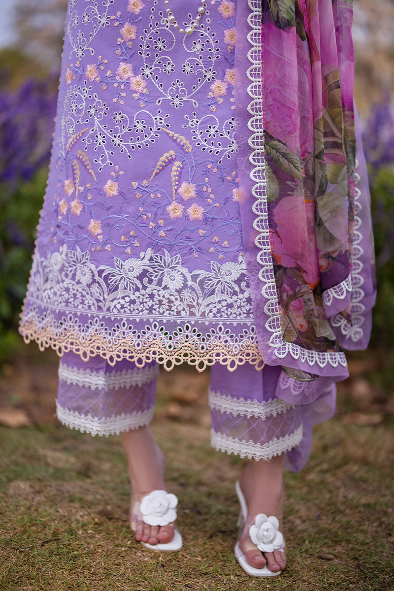 Mushq | Hemline The Secret Garden | ZYRA - House Of Anaya