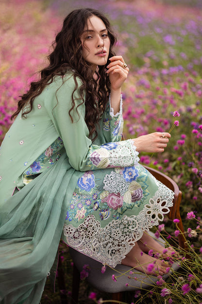 Mushq | Hemline The Secret Garden | BRIMSTONE - House Of Anaya