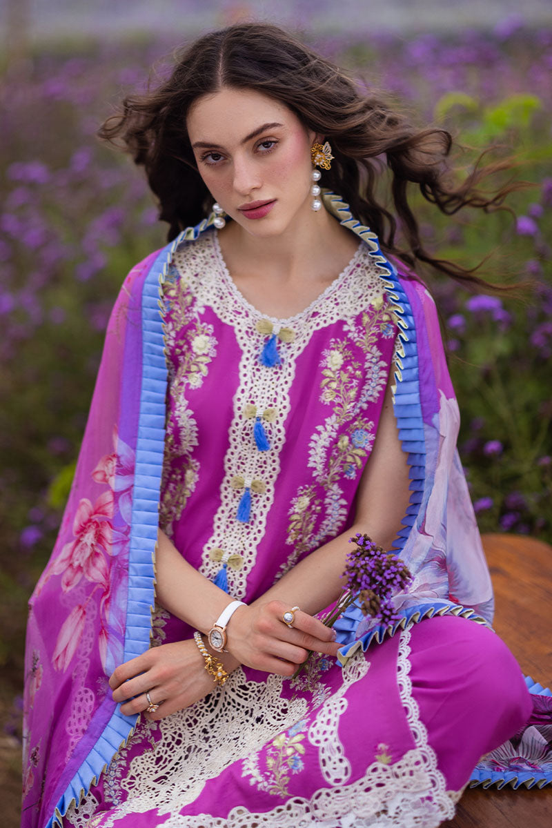 Mushq | Hemline The Secret Garden | ENCHANTED BLOOM - House Of Anaya