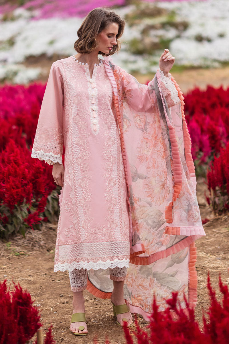 Mushq | Hemline The Secret Garden | ROSEWOOD - House Of Anaya