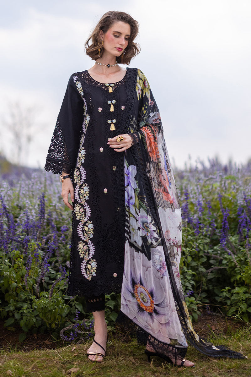 Mushq | Hemline The Secret Garden | SWALLOWTAIL - House Of Anaya