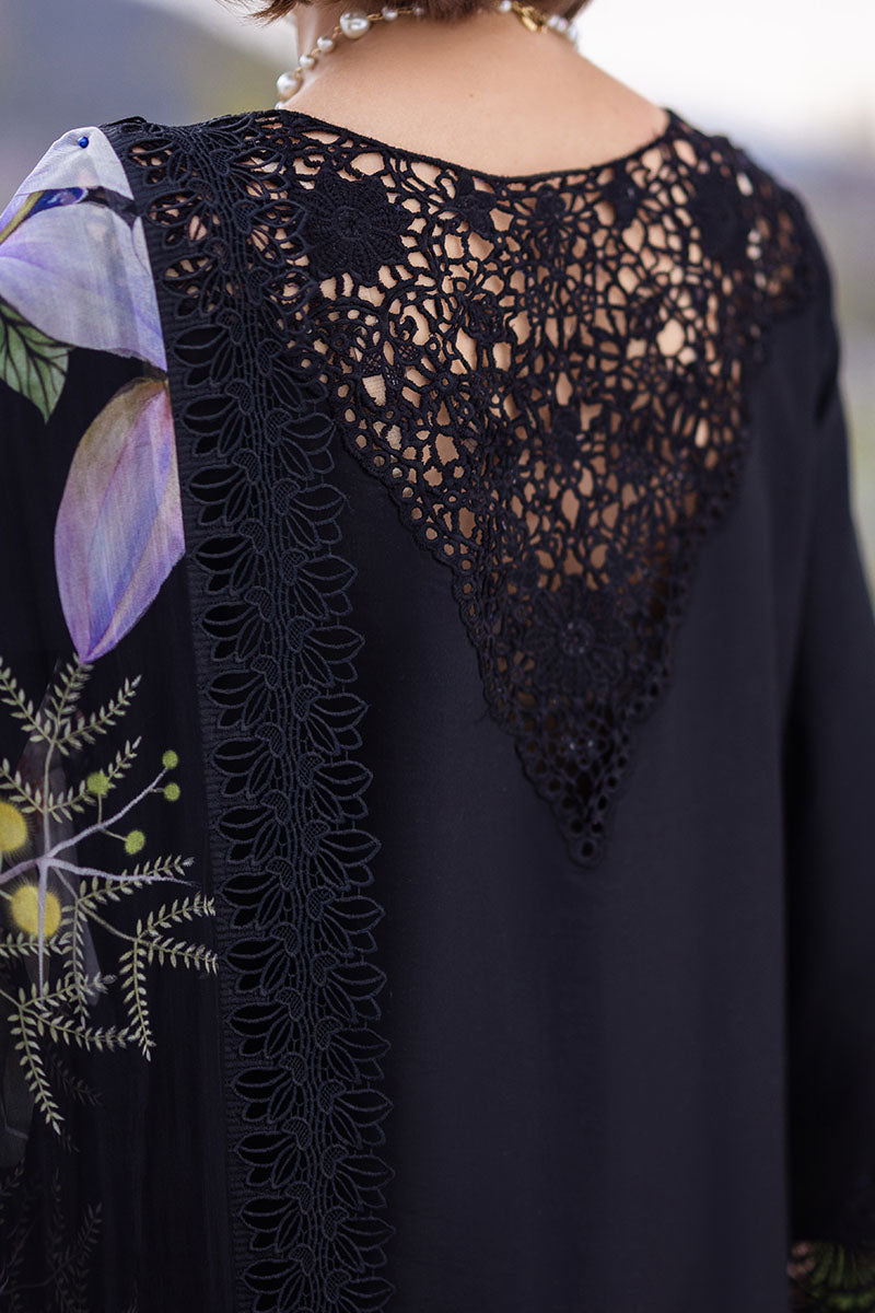 Mushq | Hemline The Secret Garden | SWALLOWTAIL - House Of Anaya