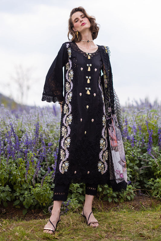 Mushq | Hemline The Secret Garden | SWALLOWTAIL - House Of Anaya
