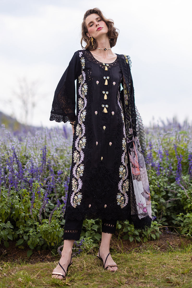 Mushq | Hemline The Secret Garden | SWALLOWTAIL - House Of Anaya