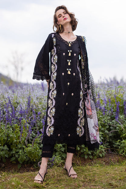 Mushq | Hemline The Secret Garden | SWALLOWTAIL - House Of Anaya