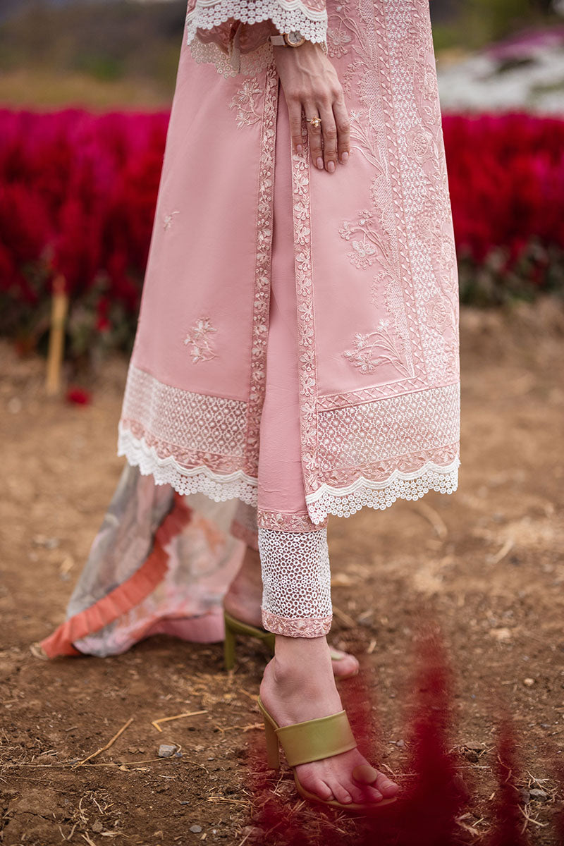 Mushq | Hemline The Secret Garden | ROSEWOOD - House Of Anaya