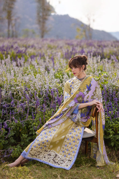Mushq | Hemline The Secret Garden | MYSTICAL FERN - House Of Anaya