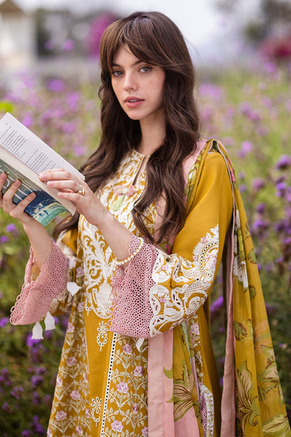 Mushq | Hemline The Secret Garden | WHISPERING PETALS - House Of Anaya
