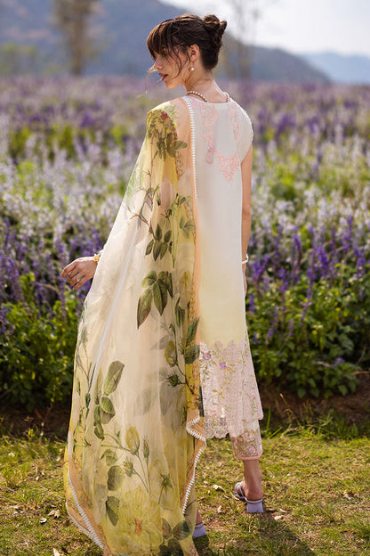 Mushq | Hemline The Secret Garden | SERENITY - House Of Anaya