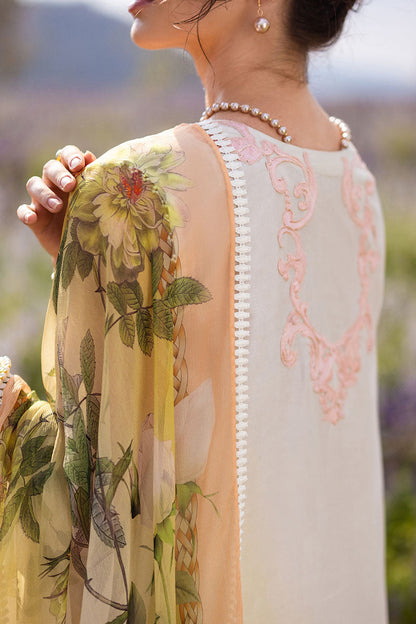 Mushq | Hemline The Secret Garden | SERENITY - House Of Anaya