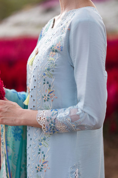 Mushq | Hemline The Secret Garden | NIXIE - House Of Anaya