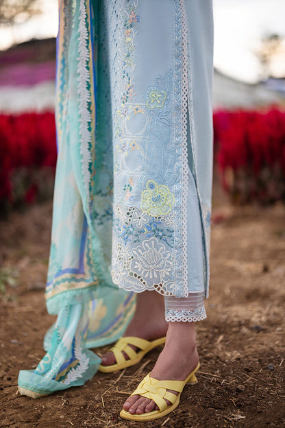 Mushq | Hemline The Secret Garden | NIXIE - House Of Anaya