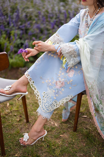 Mushq | Hemline The Secret Garden | SOLARA - House Of Anaya