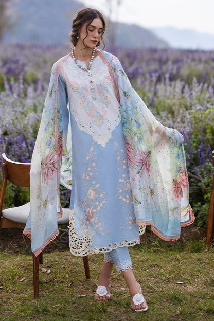 Mushq | Hemline The Secret Garden | SOLARA - House Of Anaya