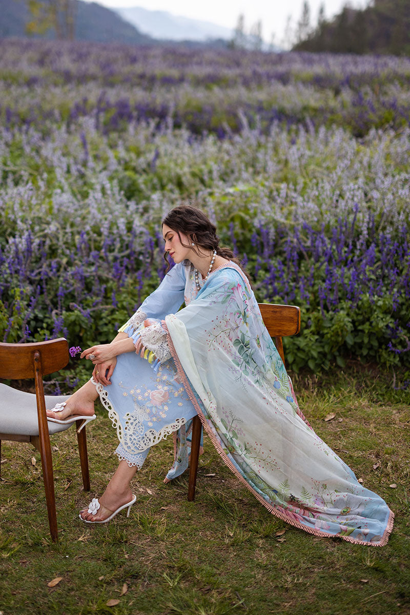 Mushq | Hemline The Secret Garden | SOLARA - House Of Anaya