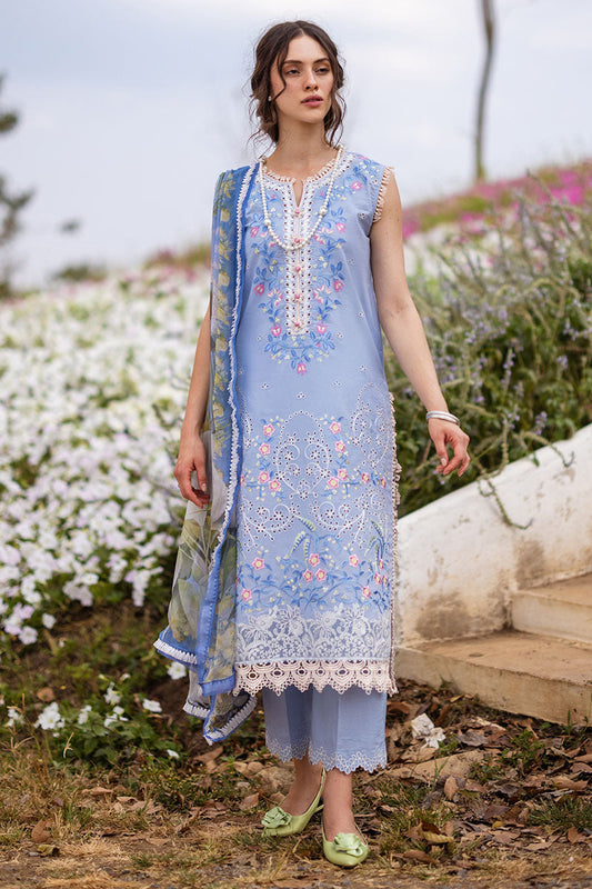 Mushq | Hemline The Secret Garden | MYOSOTIS - House Of Anaya