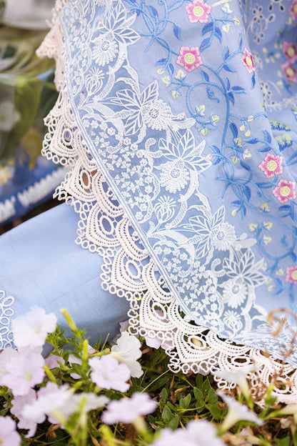 Mushq | Hemline The Secret Garden | MYOSOTIS - House Of Anaya