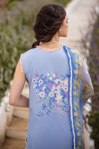 Mushq | Hemline The Secret Garden | MYOSOTIS - House Of Anaya