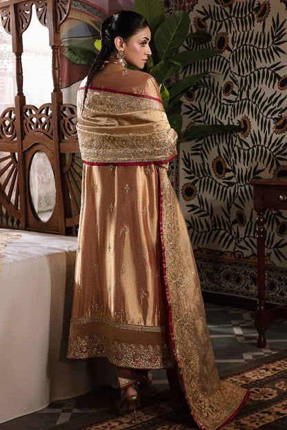 Mushq | Sunehri Anmol Edit | Aleha - House Of Anaya