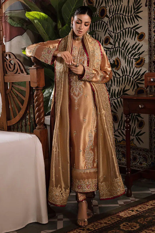 Mushq | Sunehri Anmol Edit | Aleha - House Of Anaya