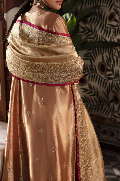 Mushq | Sunehri Anmol Edit | Aleha - House Of Anaya