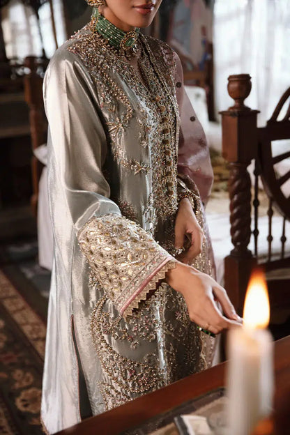 Mushq | Sunehri Anmol Edit | Amaya - House Of Anaya