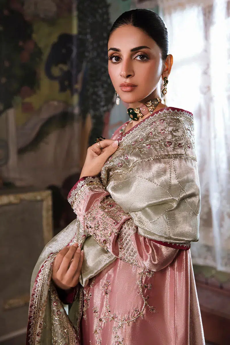 Mushq | Sunehri Anmol Edit | Lamia - House Of Anaya