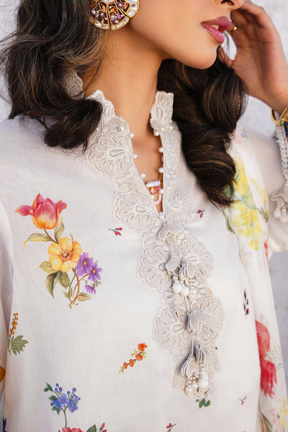 Sana Safinaz | Muzlin Spring 24 | M241-012A-CI - House Of Anaya