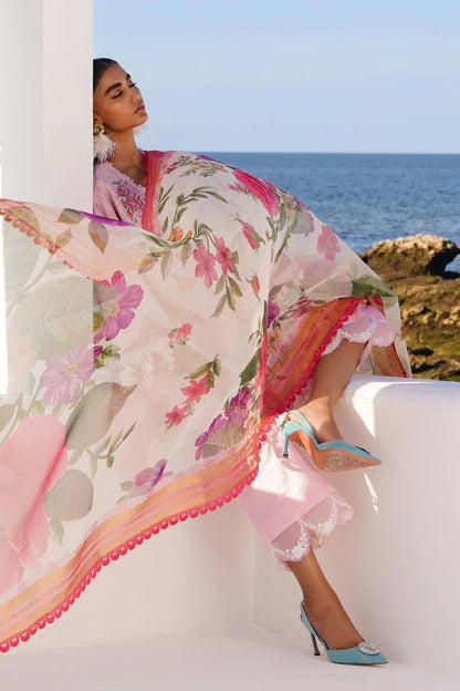 Sana Safinaz | Muzlin Spring 24 | M241-016A-CL - House Of Anaya