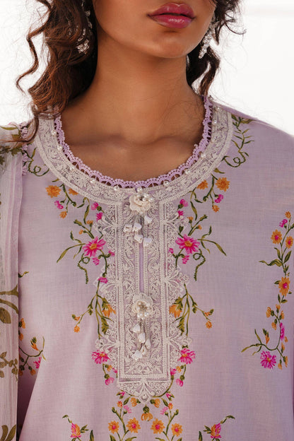 Sana Safinaz | Muzlin Spring 24 | M241-019A-CI - House Of Anaya