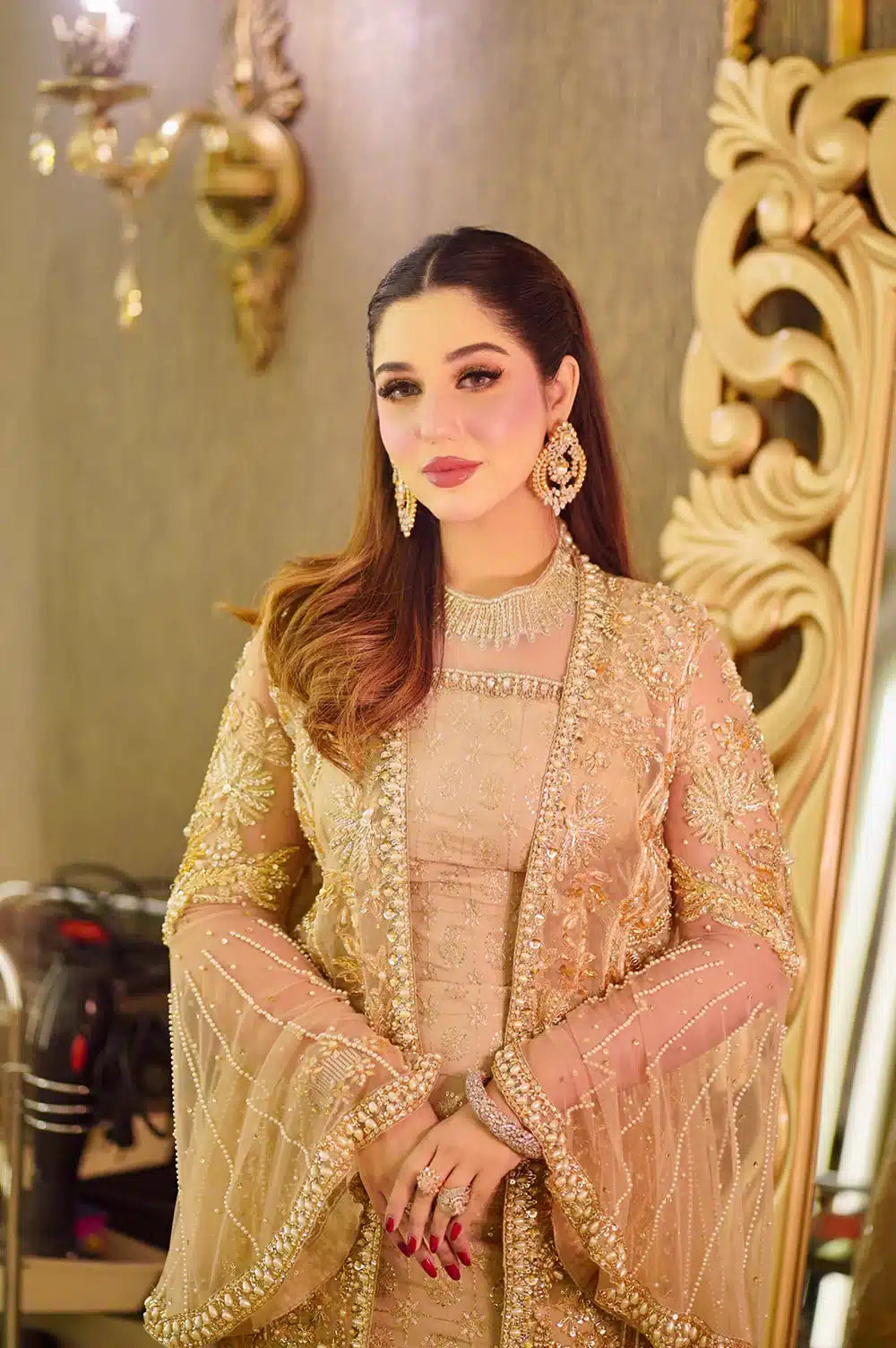 Mysie by Tahira | Arzu Wedding Formals 23 | Nia - House Of Anaya