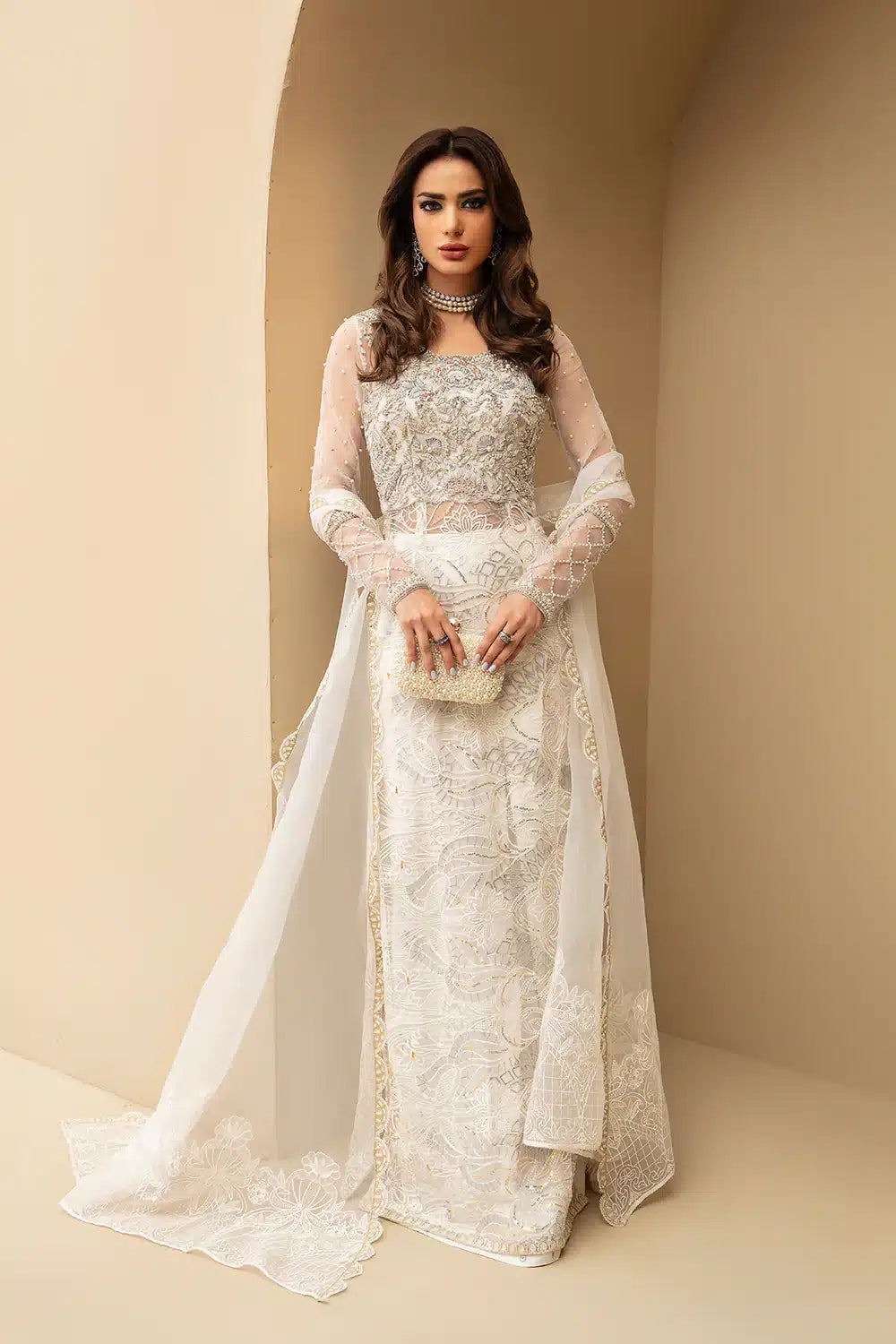 Mysie by Tahira | Festive Formals 24 | Ashoka - House Of Anaya