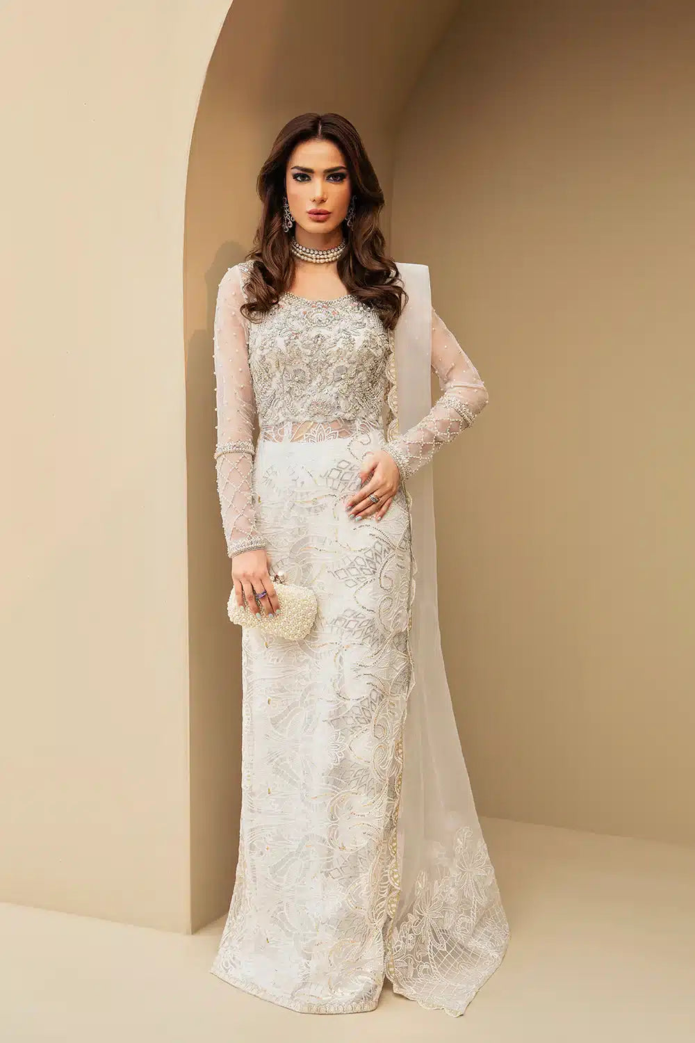 Mysie by Tahira | Festive Formals 24 | Ashoka - House Of Anaya