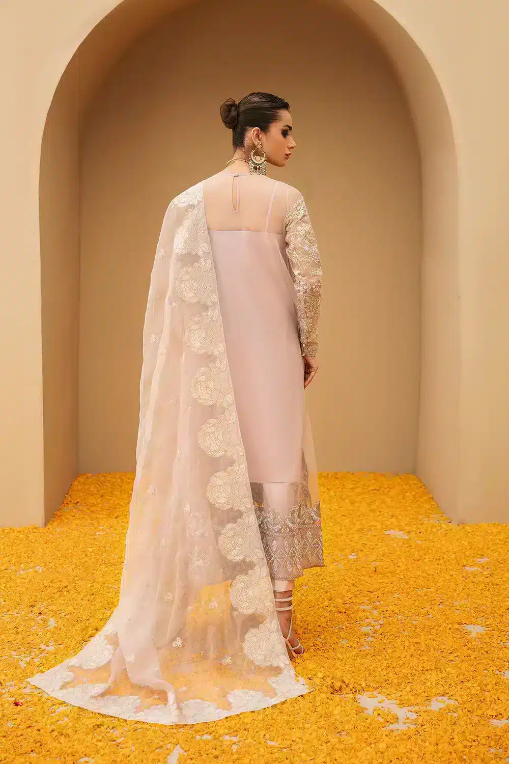 Mysie by Tahira | Festive Formals 24 | Sarafreen - House Of Anaya