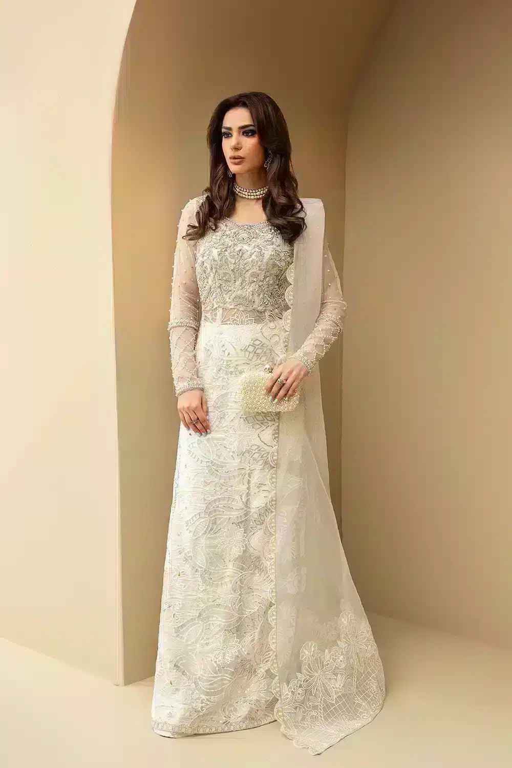 Mysie by Tahira | Festive Formals 24 | Ashoka - House Of Anaya