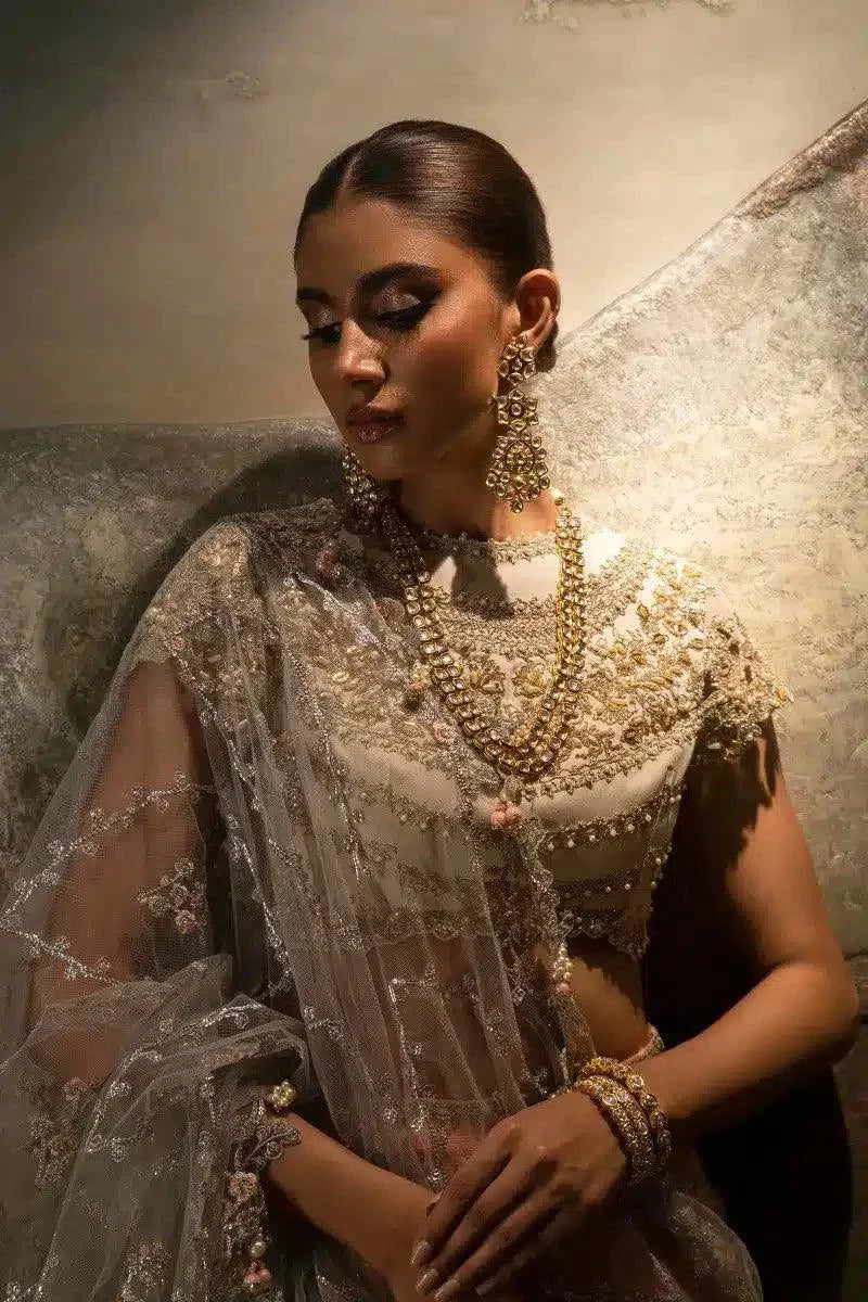 Sana Safinaz | Nura Festive 2023 | N232-004-CT - House Of Anaya