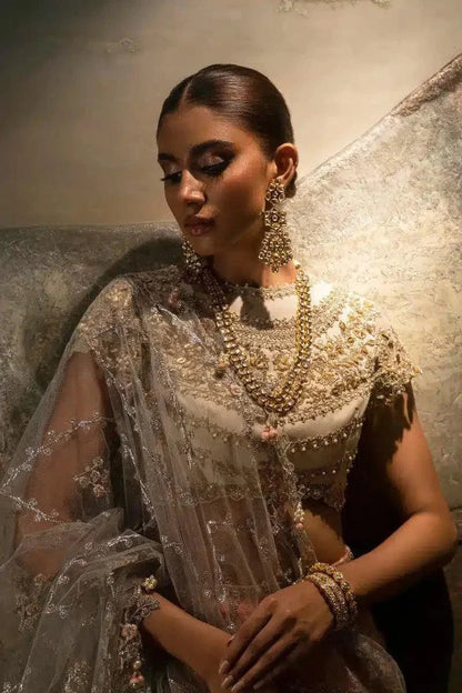 Sana Safinaz | Nura Festive 2023 | N232-004-CT - House Of Anaya