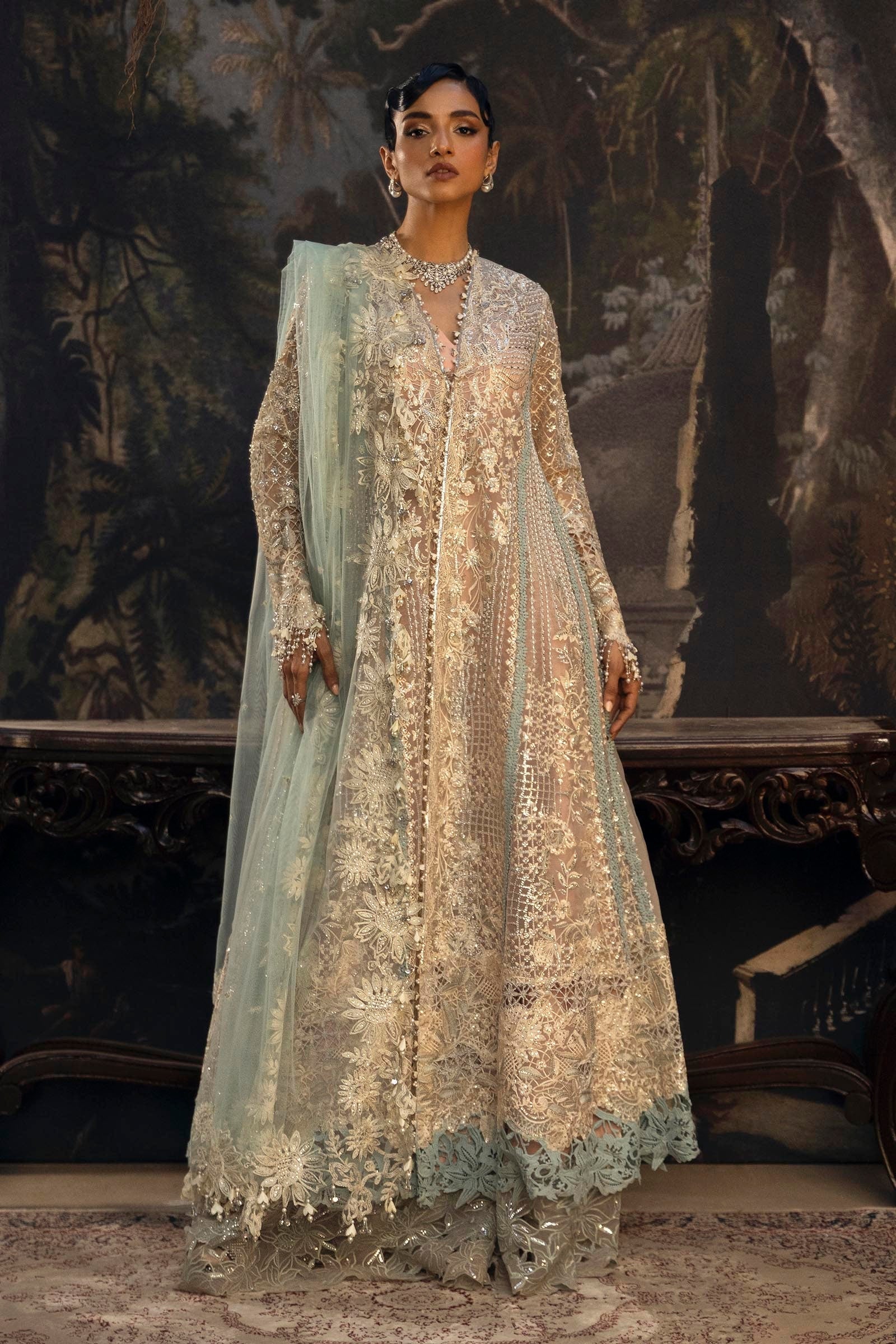 Sana Safinaz | Nura Festive 25 | N251-001-3CT