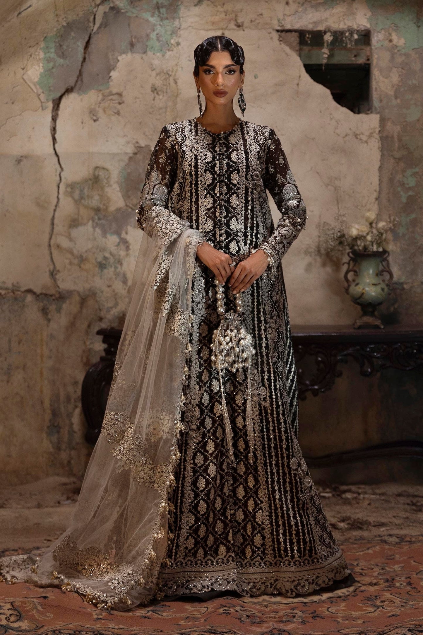 Sana Safinaz | Nura Festive 25 |   N251-003-3CX