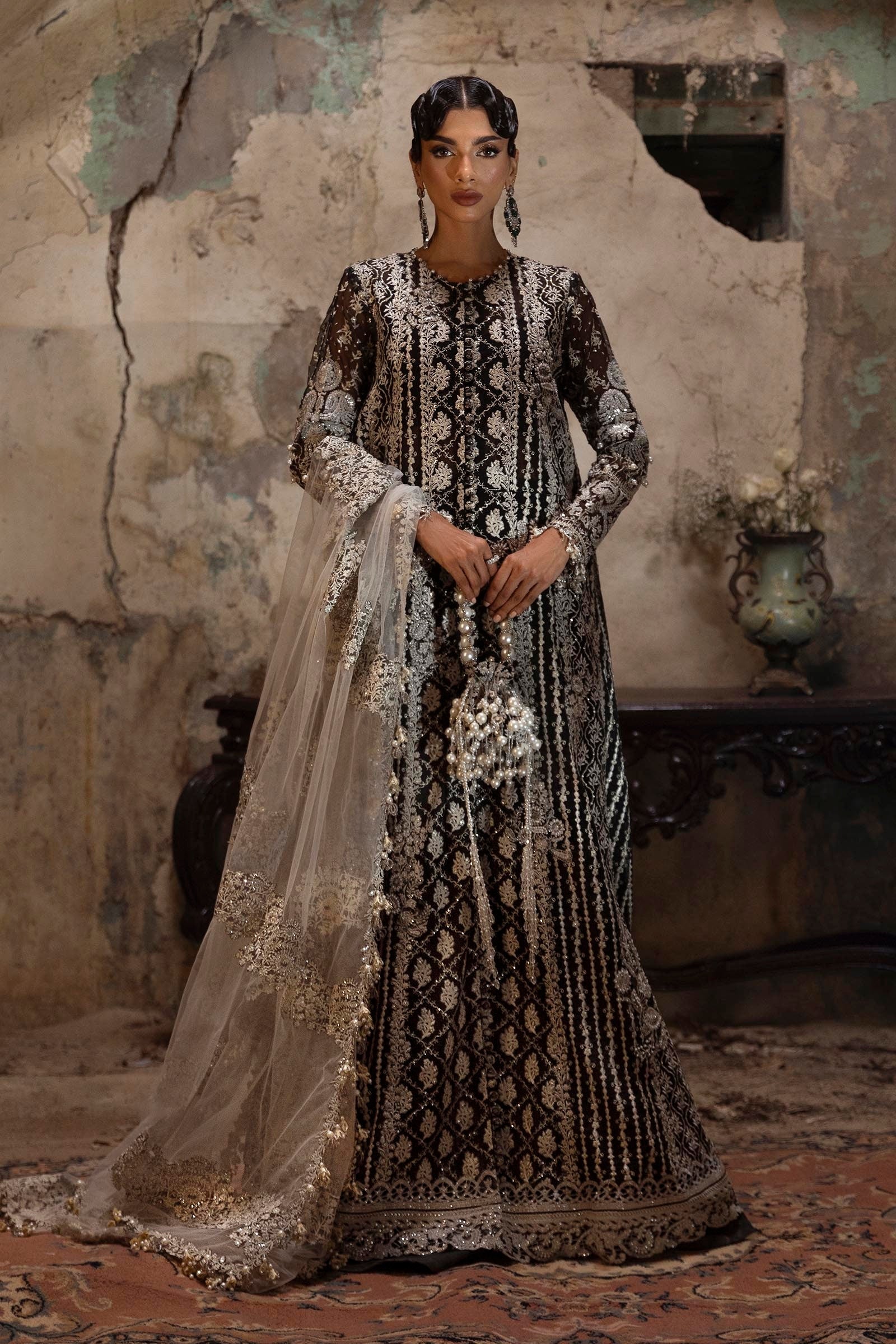 Sana Safinaz | Nura Festive 25 |   N251-003-3CX