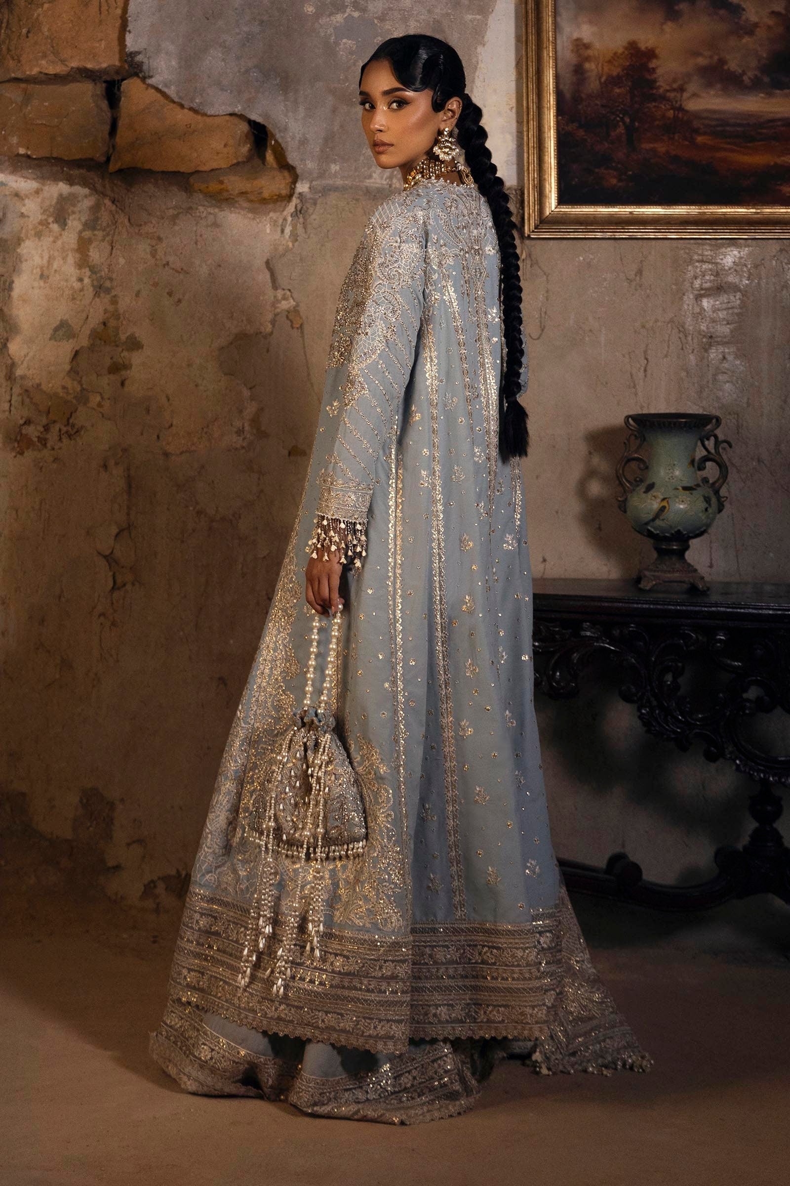 Sana Safinaz | Nura Festive 25 | N251-008-3CT