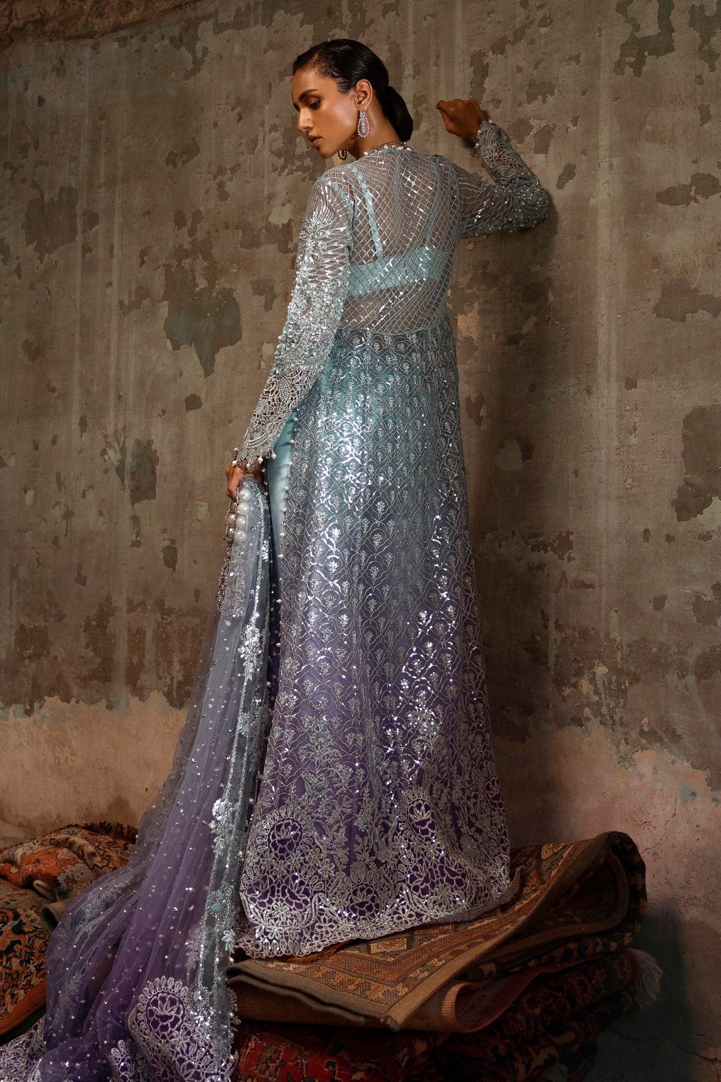 Sana Safinaz | Nura Festive 25 | N252-002-3CX