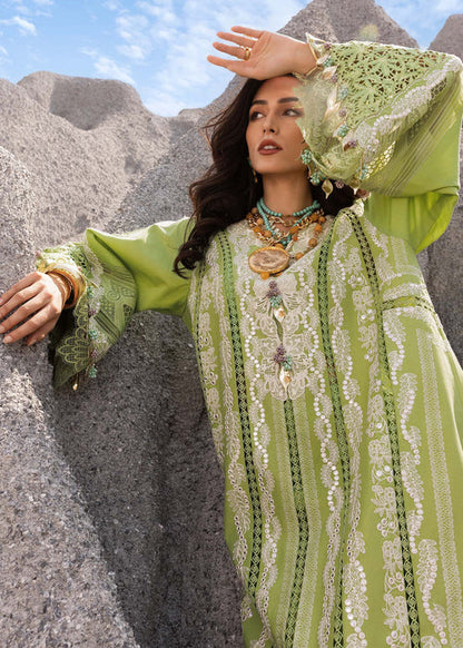 Saira Shakira | Luxury Lawn 25 | NADINE-B