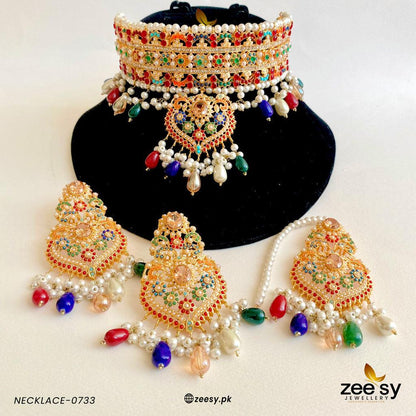 Necklace-0733 - Libasekhas