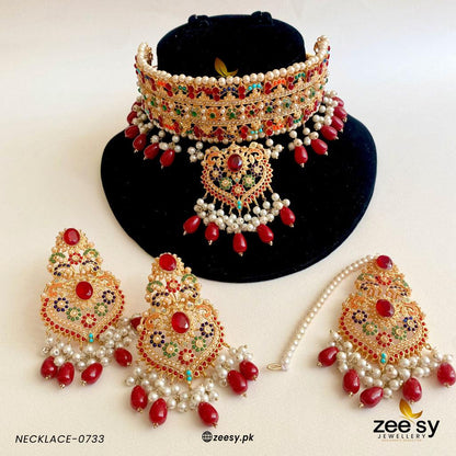 Necklace-0733 - Libasekhas
