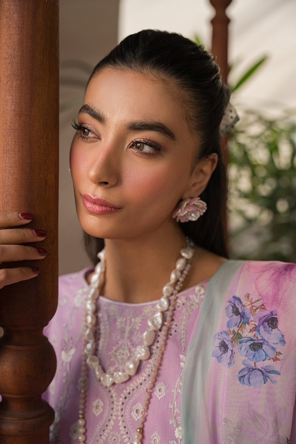 Neeshay | Symphony Luxury Lawn 24 | Serenade - House Of Anaya