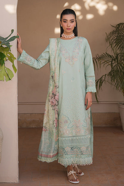 Neeshay | Symphony Luxury Lawn 24 | Melody - House Of Anaya