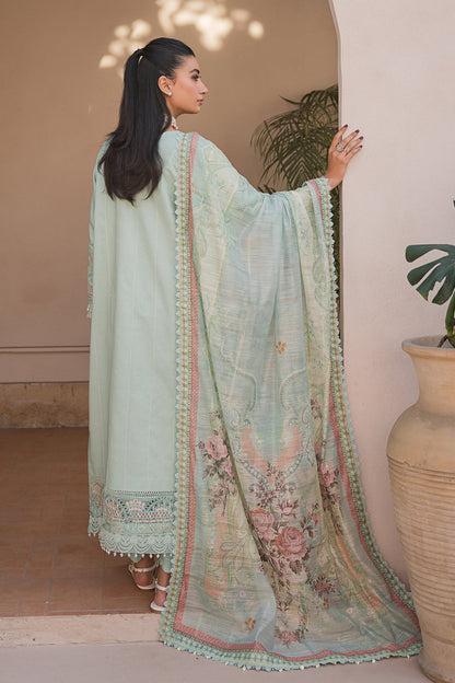 Neeshay | Symphony Luxury Lawn 24 | Melody - House Of Anaya