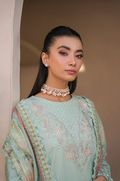 Neeshay | Symphony Luxury Lawn 24 | Melody - House Of Anaya